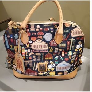 Disney dooney and bourke satchel